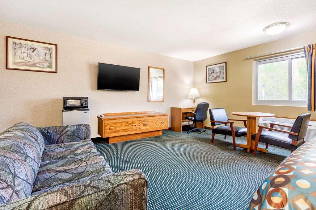 Rodeway Inn Blair Номер фото