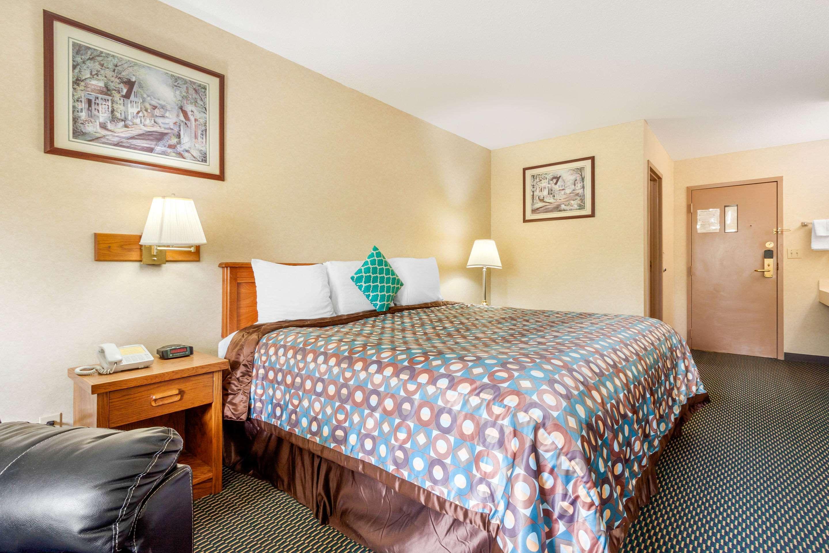 Rodeway Inn Blair Екстер'єр фото