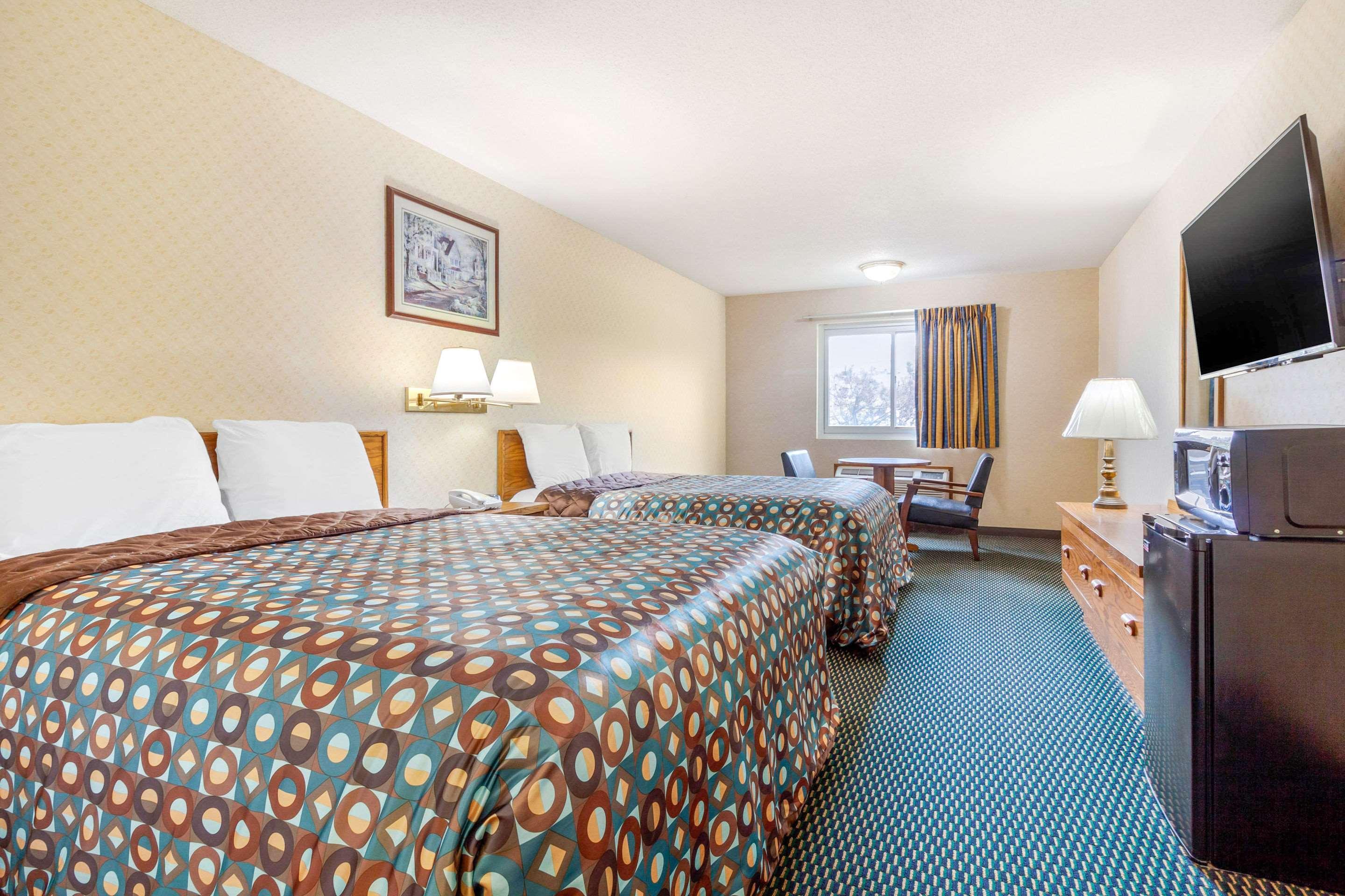 Rodeway Inn Blair Екстер'єр фото