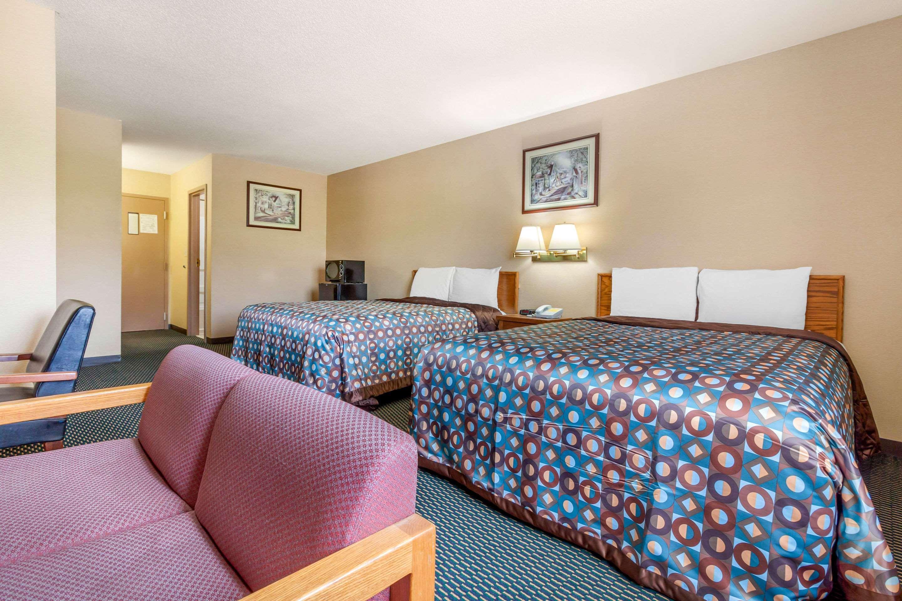 Rodeway Inn Blair Екстер'єр фото