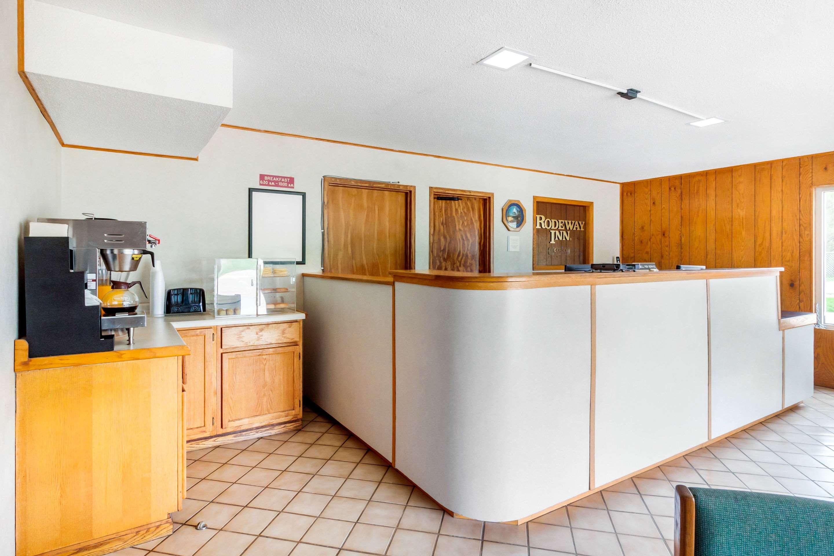 Rodeway Inn Blair Екстер'єр фото