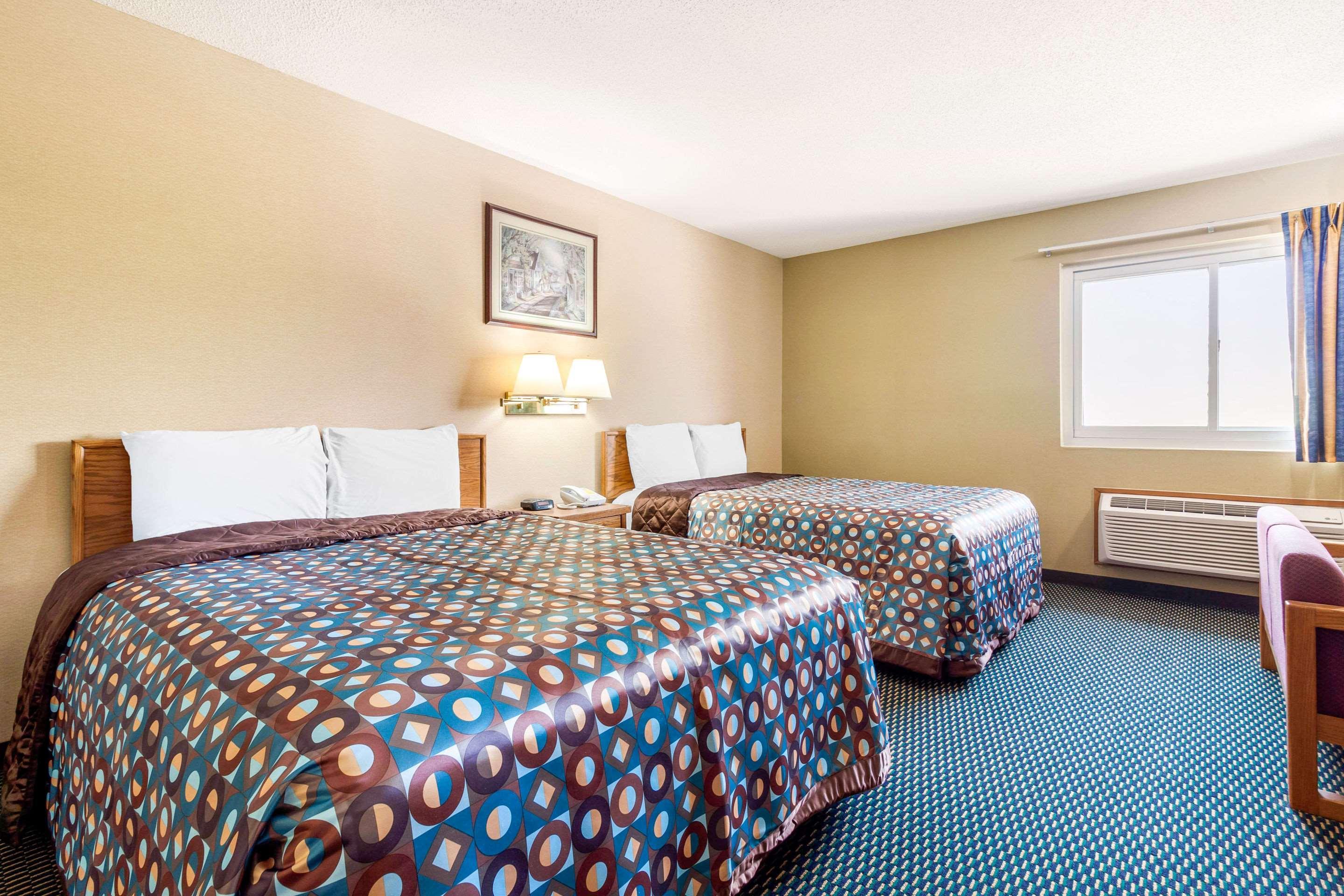 Rodeway Inn Blair Екстер'єр фото