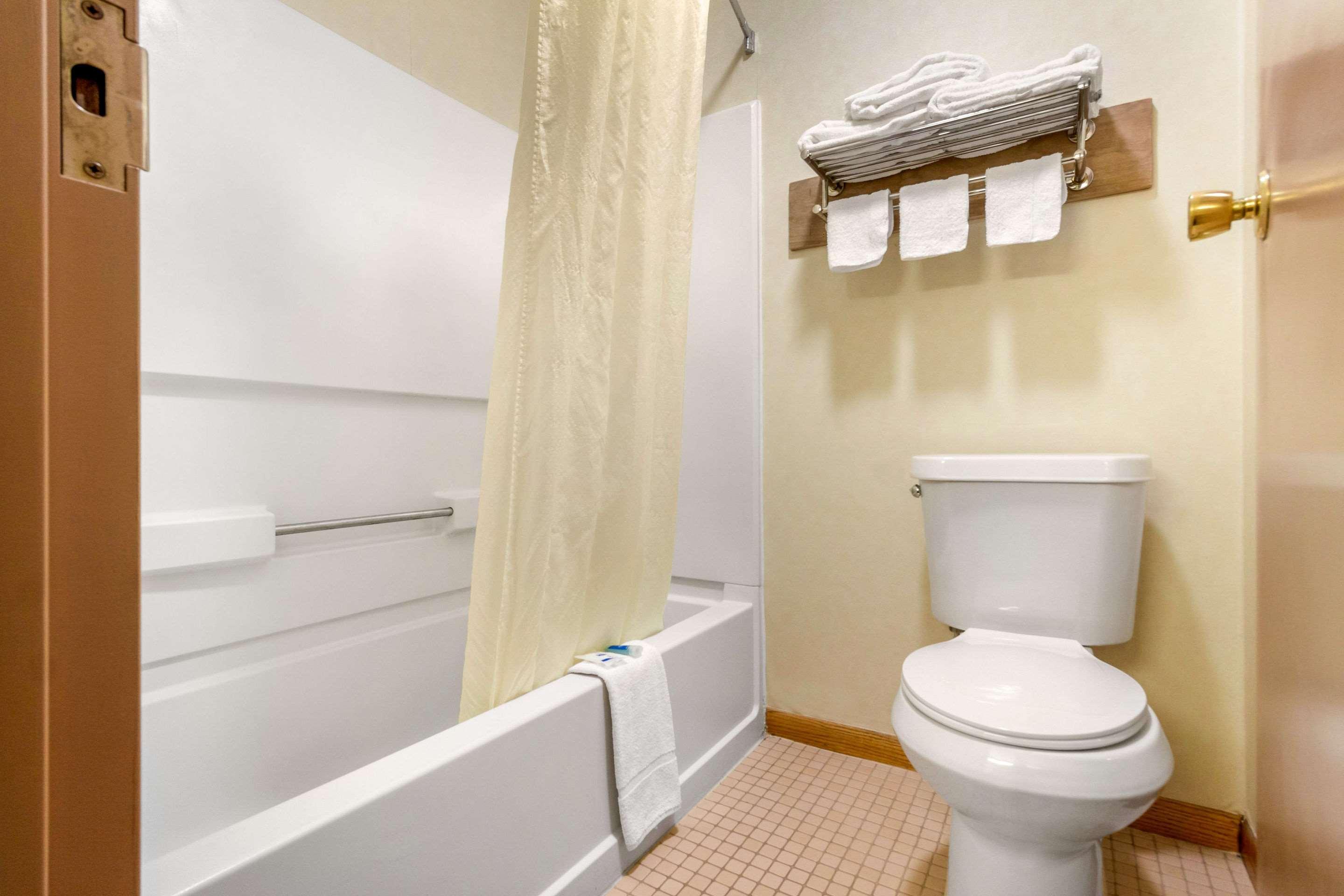 Rodeway Inn Blair Екстер'єр фото
