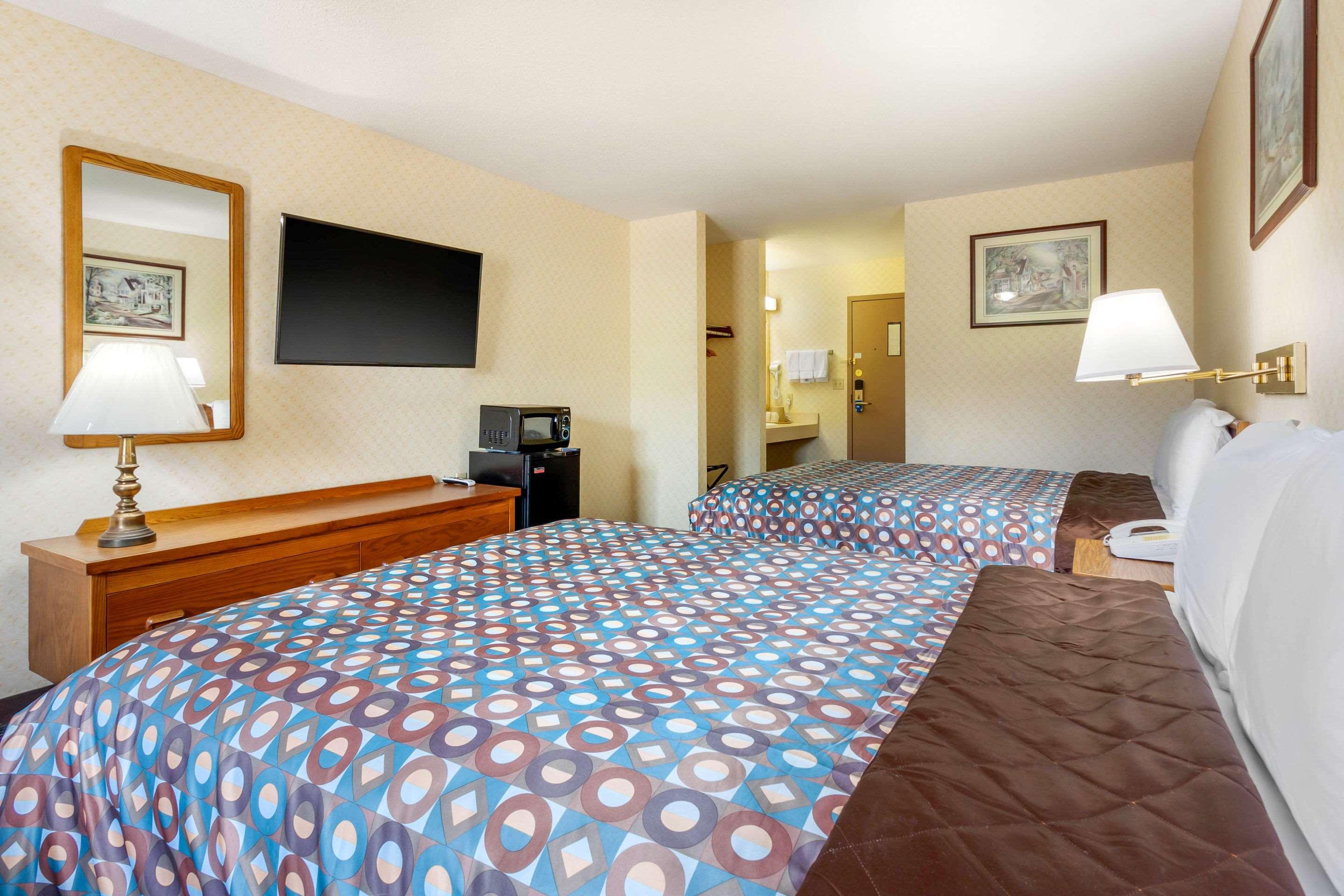 Rodeway Inn Blair Екстер'єр фото