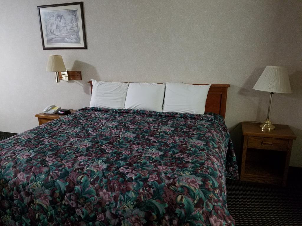 Rodeway Inn Blair Екстер'єр фото
