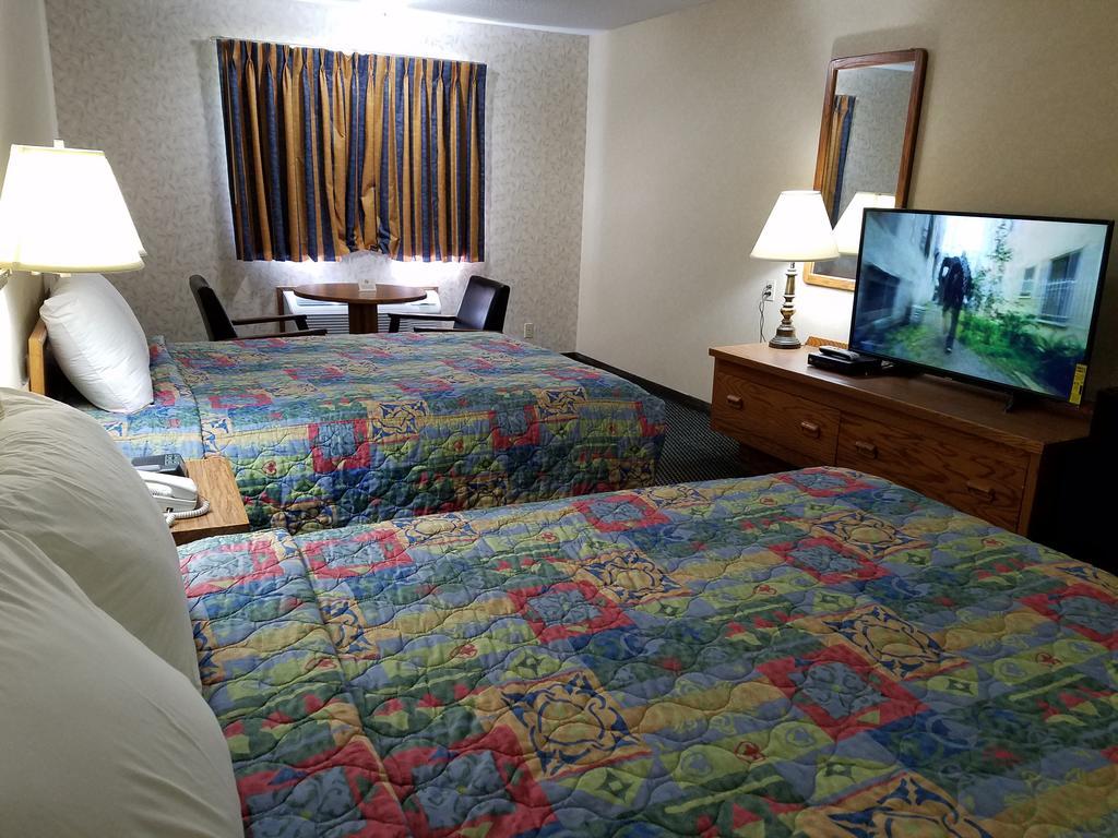 Rodeway Inn Blair Екстер'єр фото
