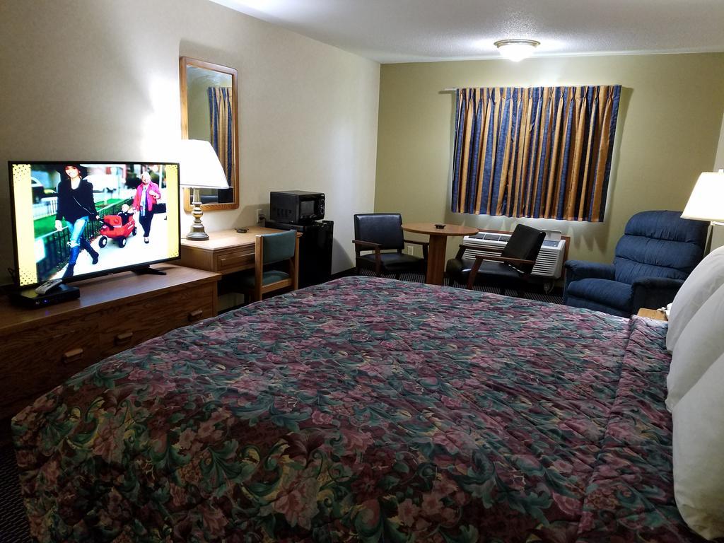 Rodeway Inn Blair Екстер'єр фото