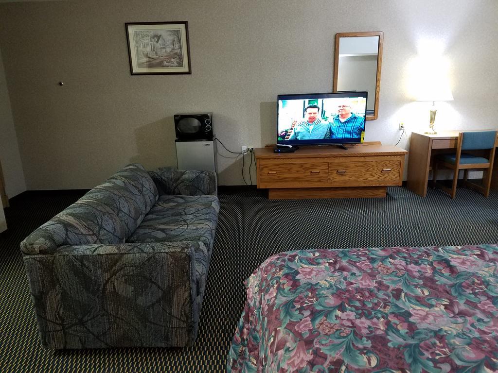 Rodeway Inn Blair Екстер'єр фото