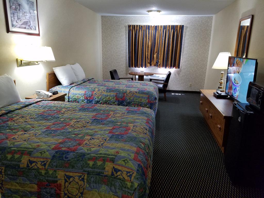 Rodeway Inn Blair Екстер'єр фото