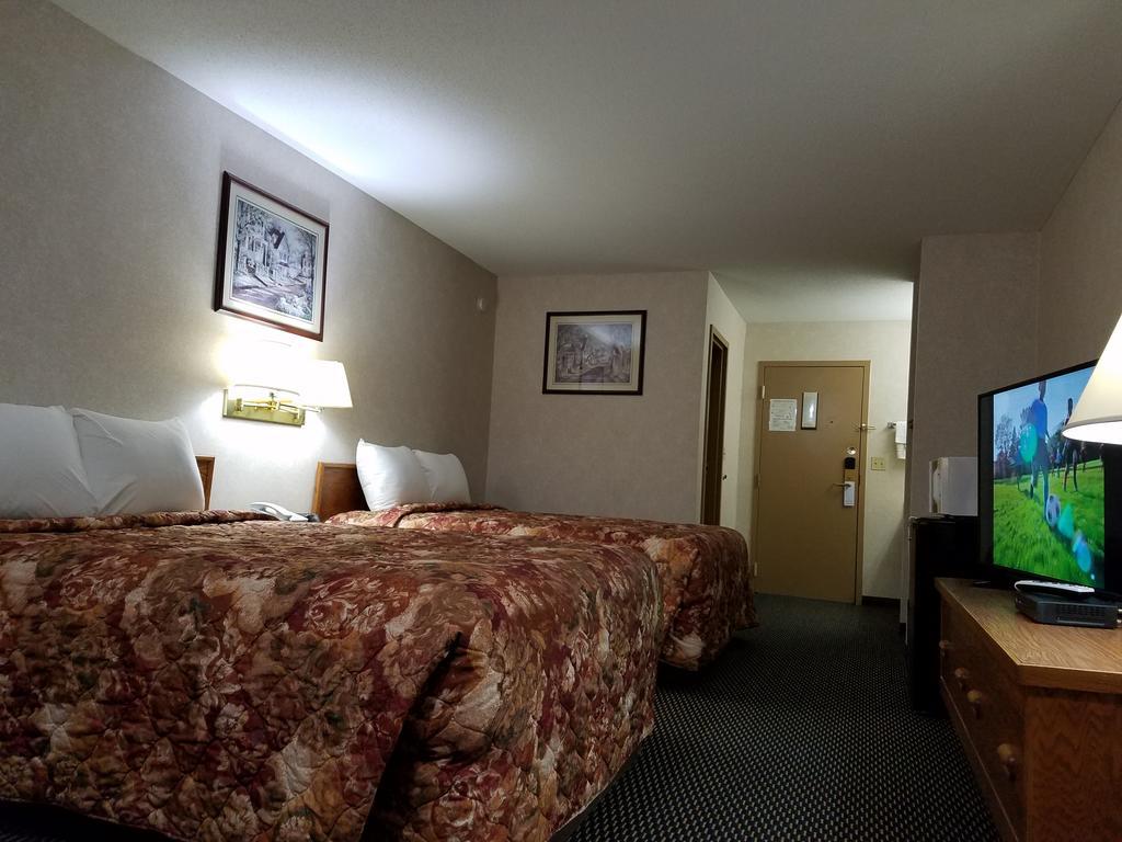 Rodeway Inn Blair Екстер'єр фото