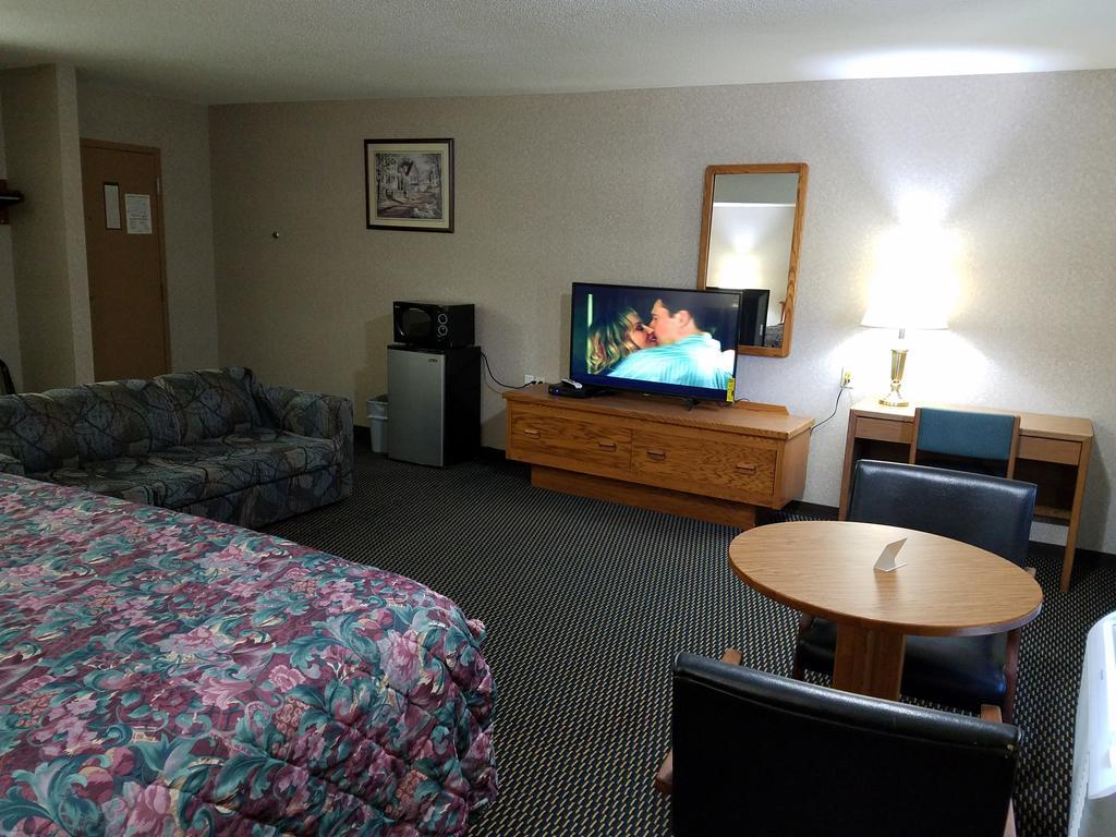 Rodeway Inn Blair Екстер'єр фото