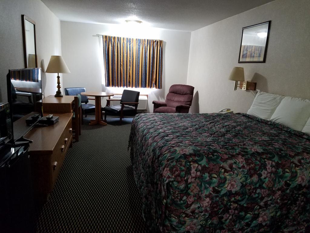 Rodeway Inn Blair Екстер'єр фото