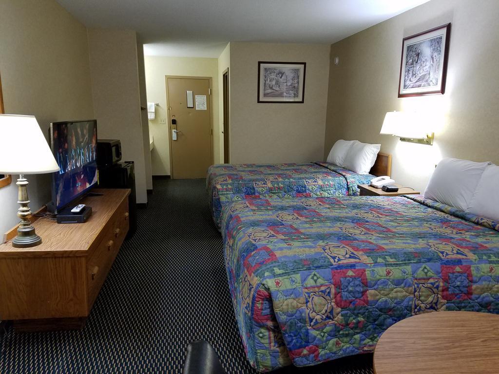 Rodeway Inn Blair Екстер'єр фото