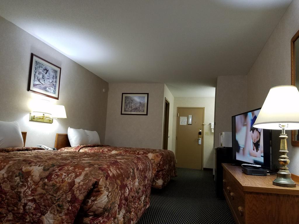 Rodeway Inn Blair Екстер'єр фото