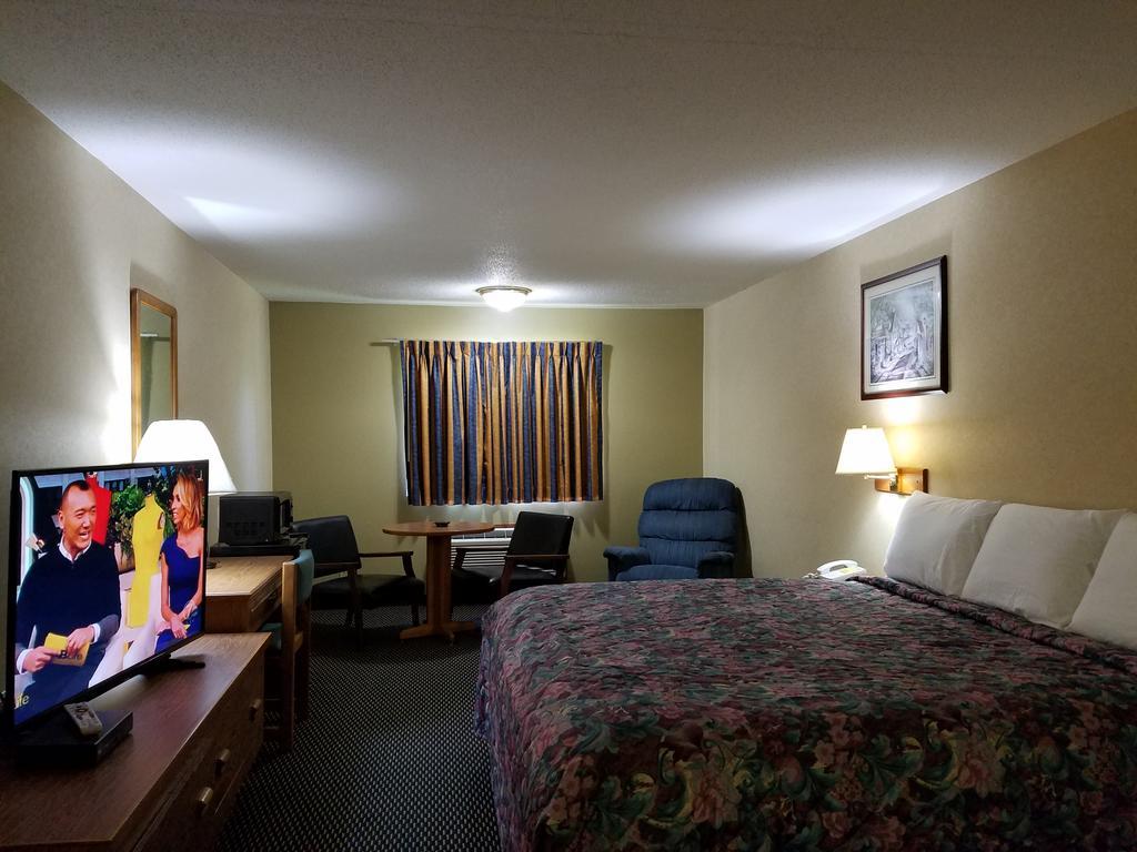 Rodeway Inn Blair Екстер'єр фото