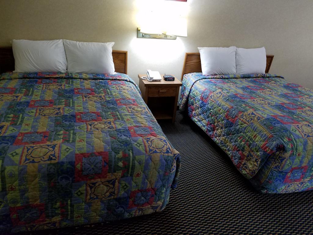 Rodeway Inn Blair Екстер'єр фото