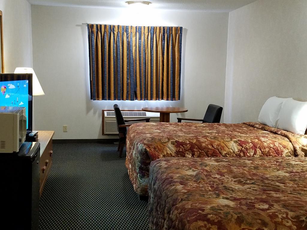 Rodeway Inn Blair Екстер'єр фото