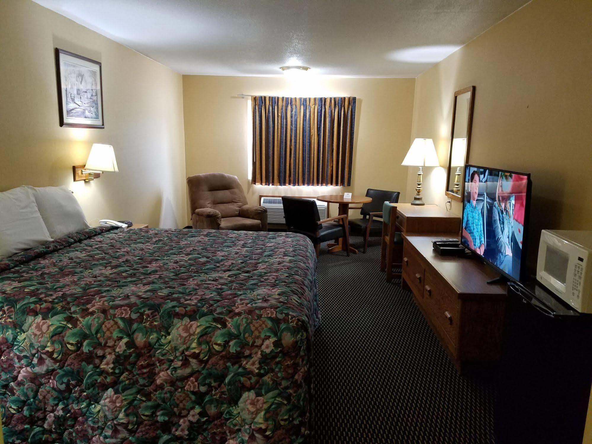 Rodeway Inn Blair Екстер'єр фото
