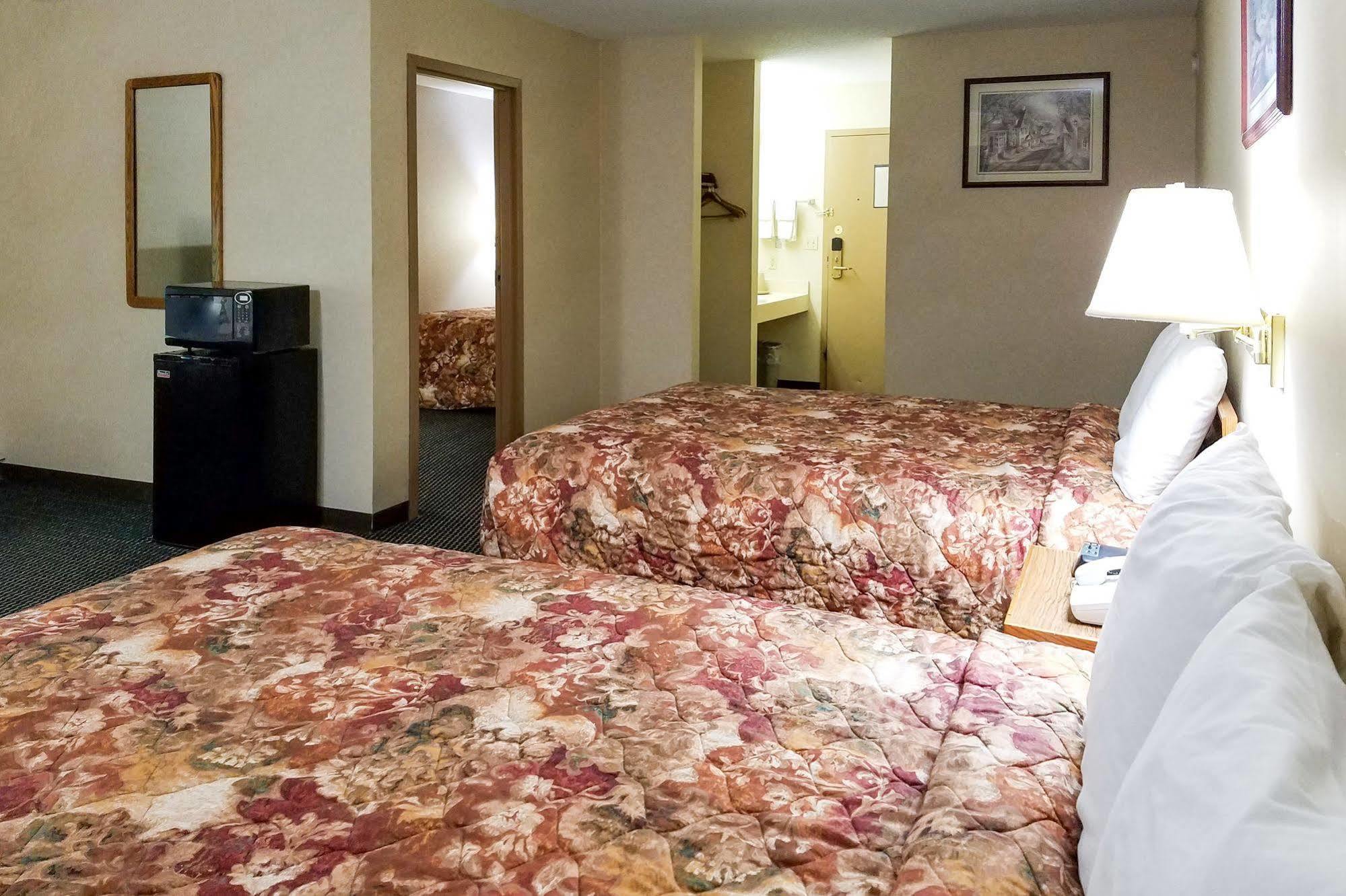 Rodeway Inn Blair Екстер'єр фото