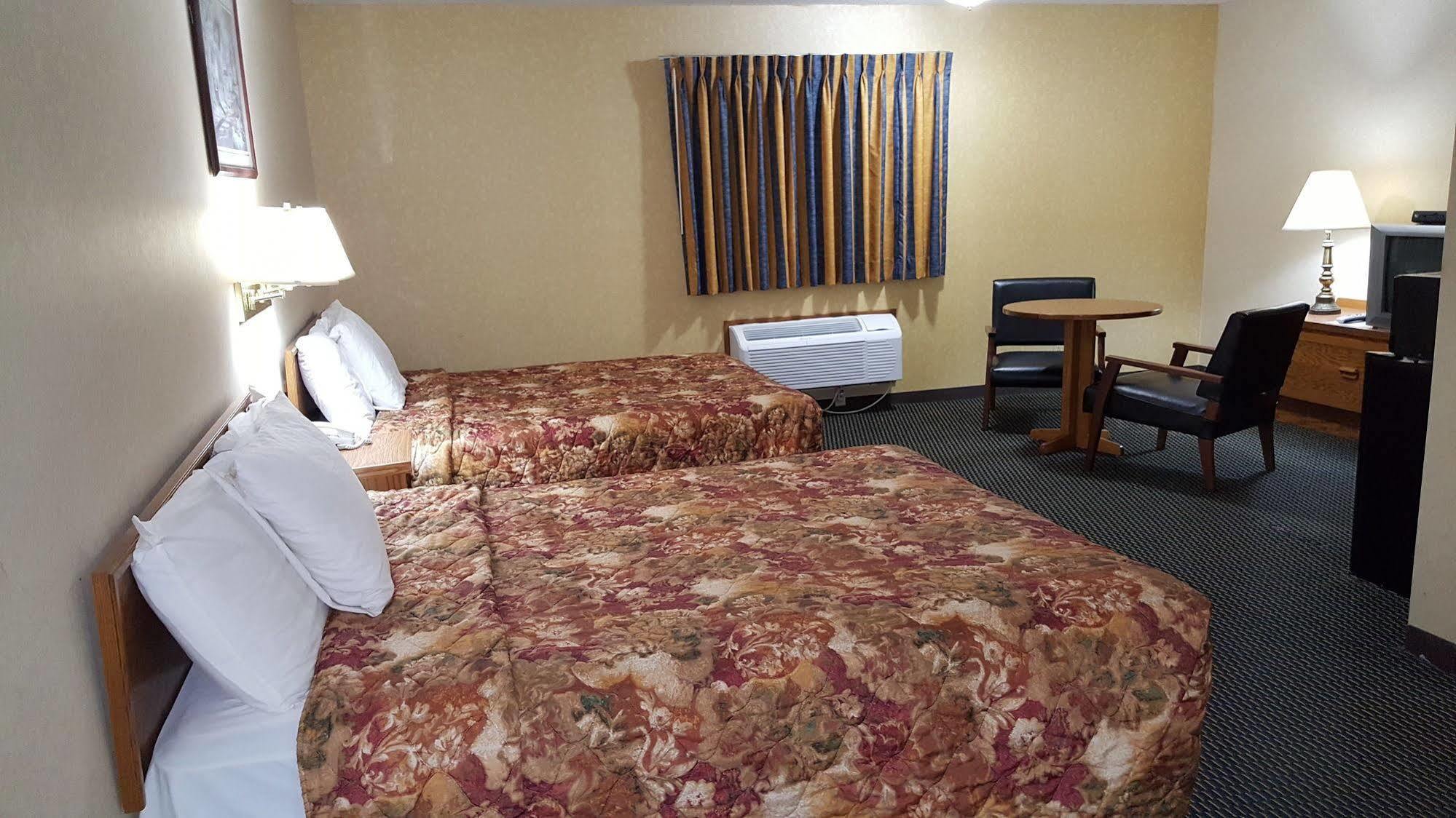 Rodeway Inn Blair Екстер'єр фото
