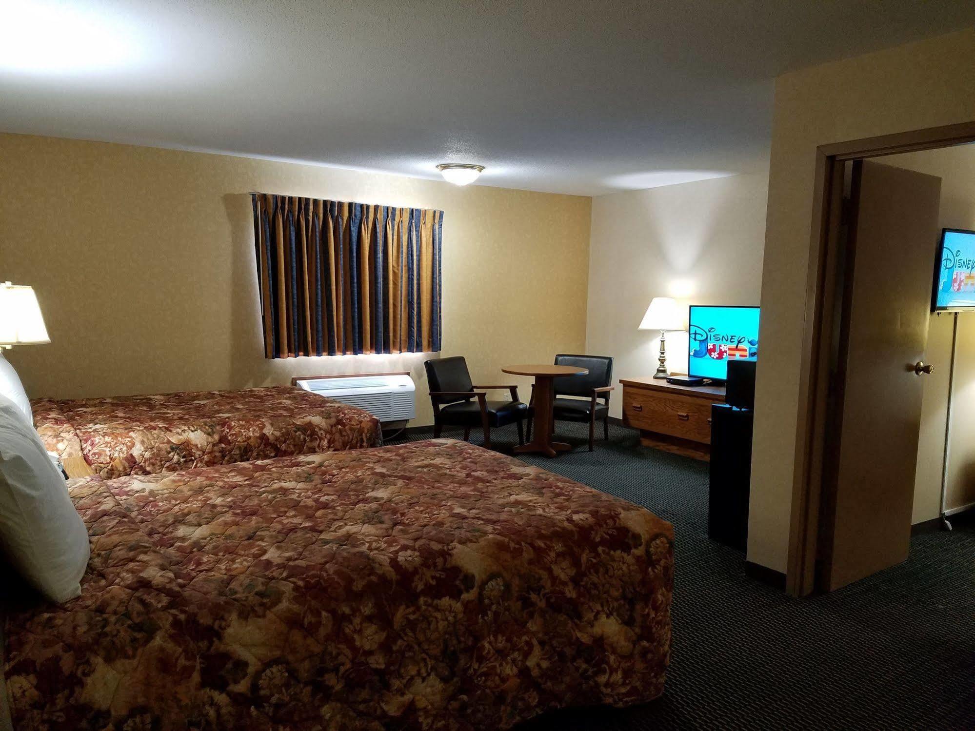 Rodeway Inn Blair Екстер'єр фото