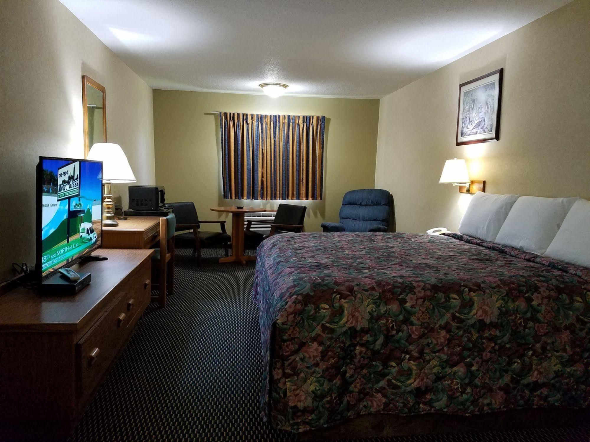 Rodeway Inn Blair Екстер'єр фото