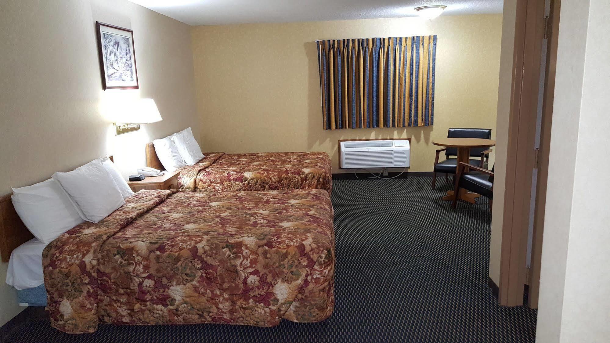 Rodeway Inn Blair Екстер'єр фото