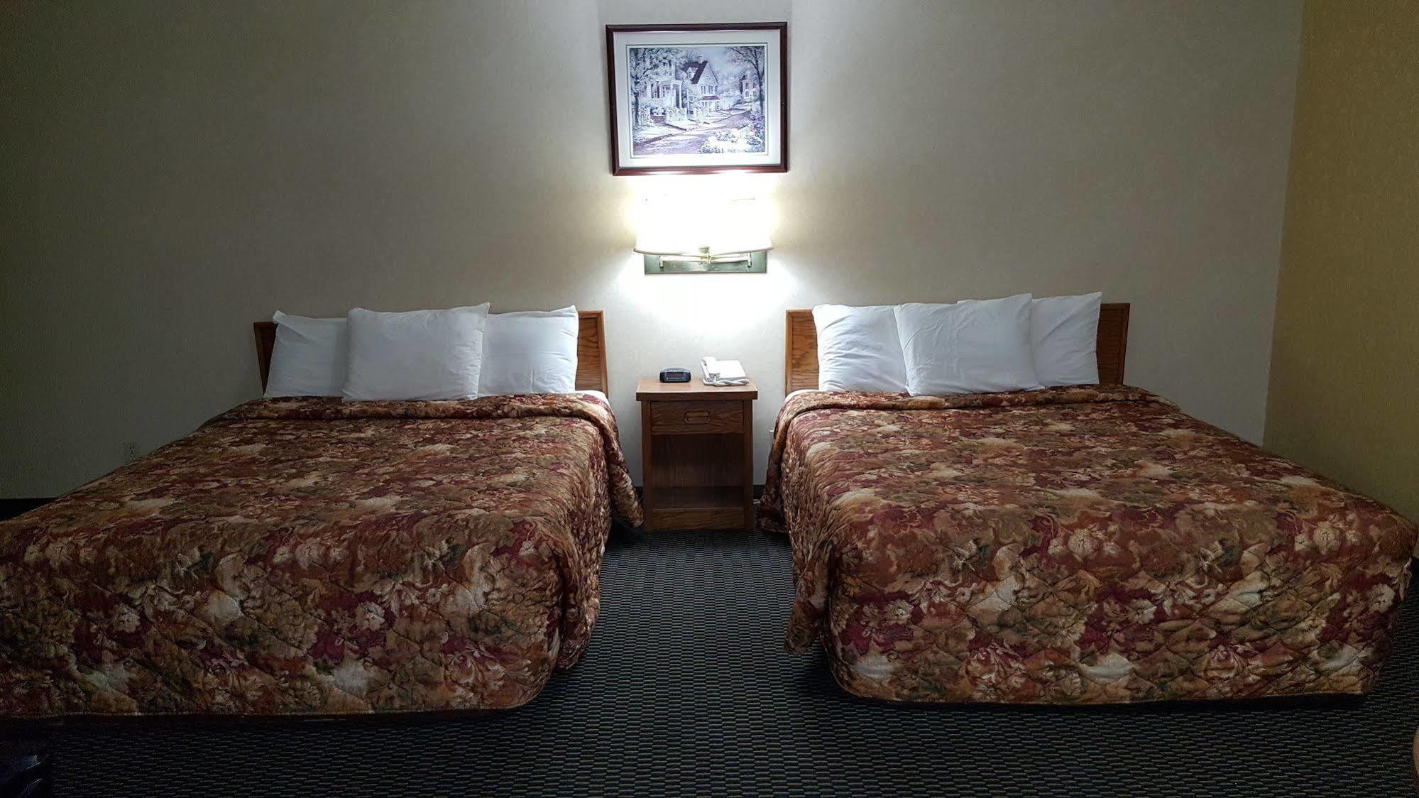 Rodeway Inn Blair Екстер'єр фото